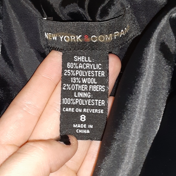 Jacket - Picture 3 of 3